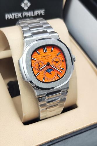 ساعه باتك فليب رجالي مكينة اتماتيك