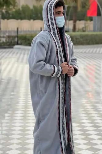فروة تطريز سدو