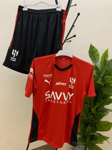 تيشرت تدريب الهلال الجديد