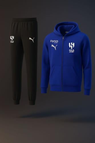 طقم الهلال شتوي متجر تدفق