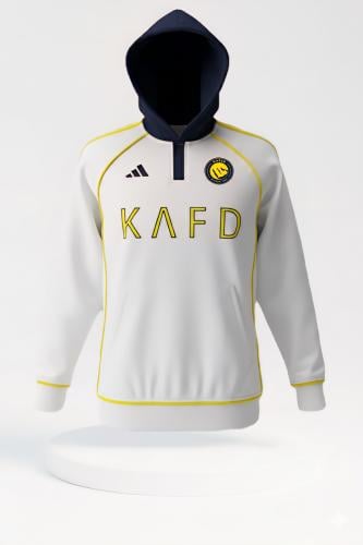 ملابس رياضية نادي النصر السعودي