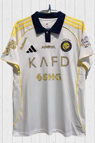 تيشيرت نادي النصر الثالث 2026 متجر تدفق