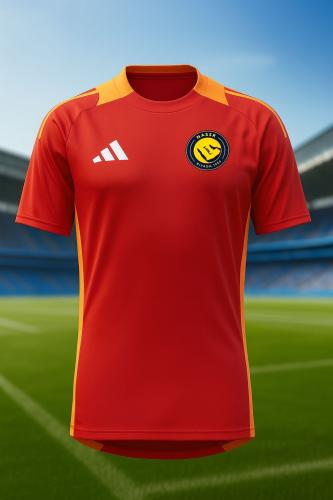 تيشيرت تمارين النصر الجديد  _ متجر تدفق