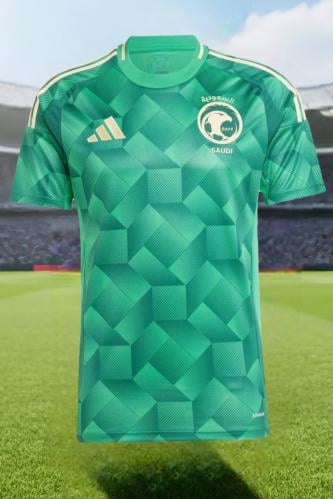 تيشرت المنتخب السعودي الوطني