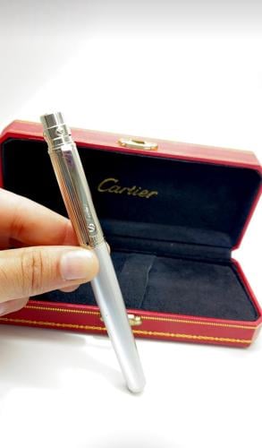قلم كارتير سانتوس الجديد