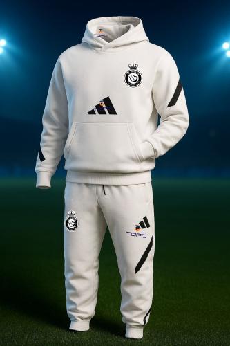 طقم تمارين نادي النصر السعودي لكرة القدم للموسم 2025-2026