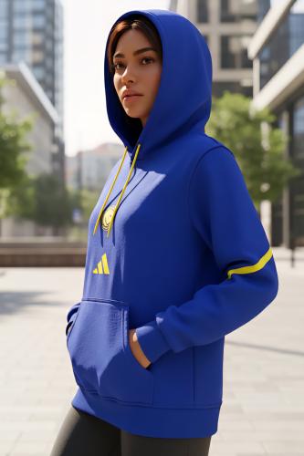 بلوفر النصر شتوي رجالي نسائي ولادي