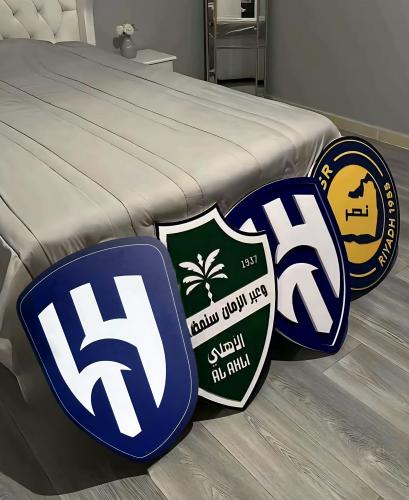 مجسم الاندية السعوديه