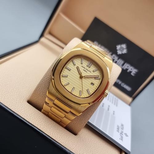 ساعة باتك فيليب نوتيلوس بطاريه