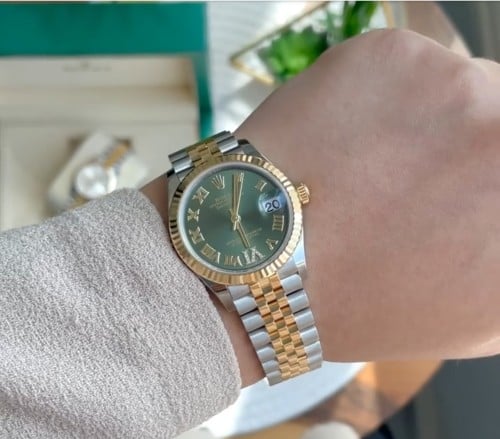 ساعه رولكس نسائيه متجر تدفق