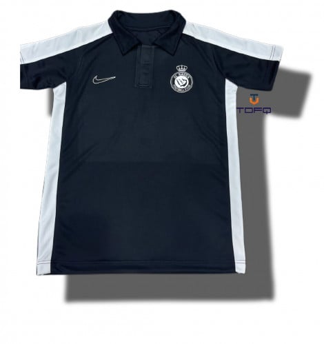 تيشرت تمارين بشعار نادي النصر