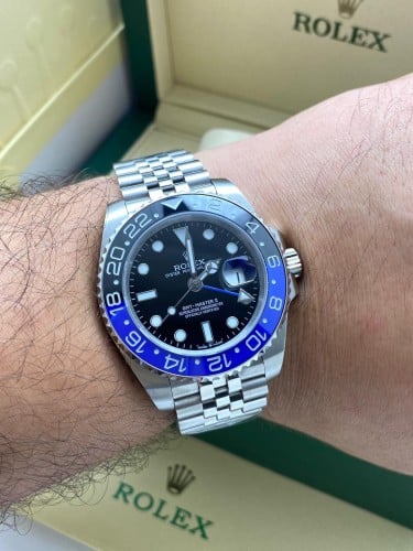 ساعة رولكس باتمان متجر تدفق