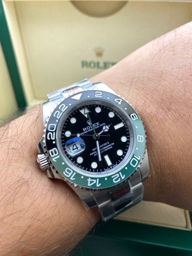 ساعه رولكس جي إم تي متجر تدفق