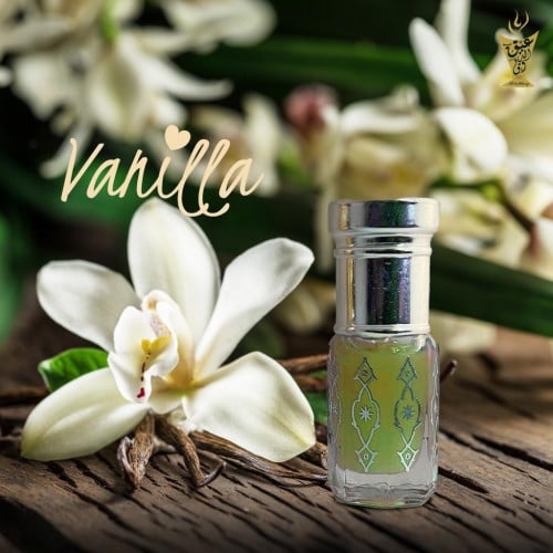 الفانيليا مسك