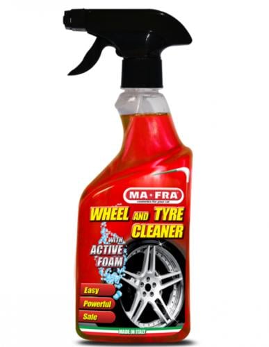 منظف الجنوط والإطارات-WHEEL AND TYRE CLEANER