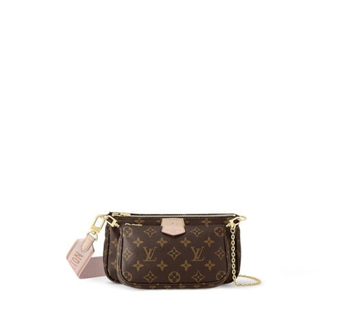 Louis Vuitton Monogram Canvas Multi-Pochette Acces...