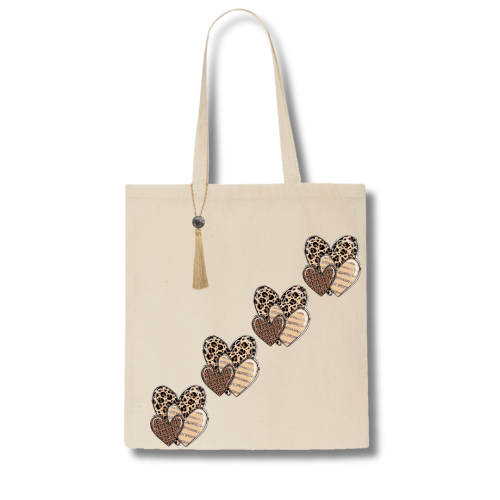 حقيبة- (Better Things) Tote Bag