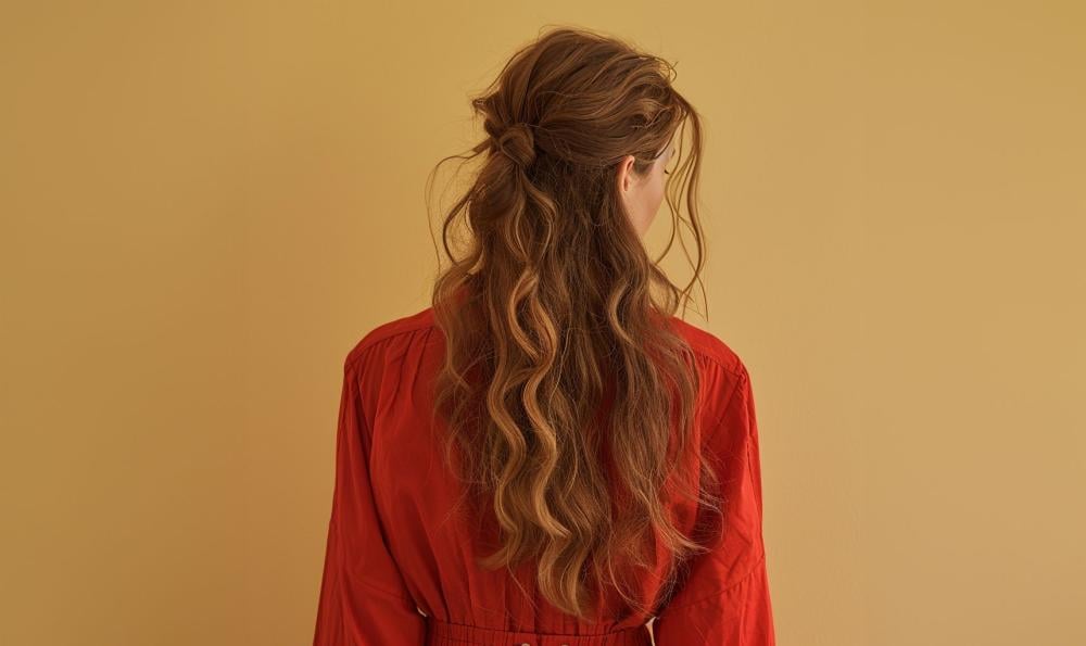 8 طرق مفيدة لمنع النفشة من الشعر