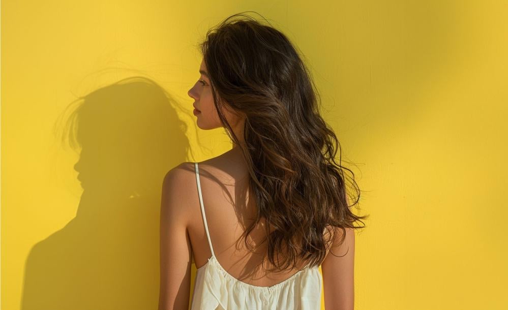 نصائح للنوم على الشعر المبلل