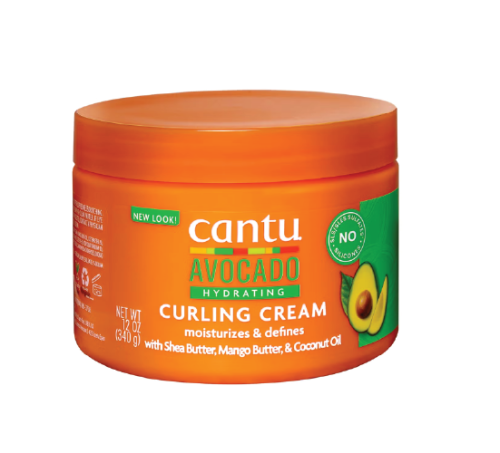 Cantu Avocado Curling Cream 340g