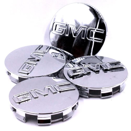 طقم غطاء جنوط جمس 2008 - 2012