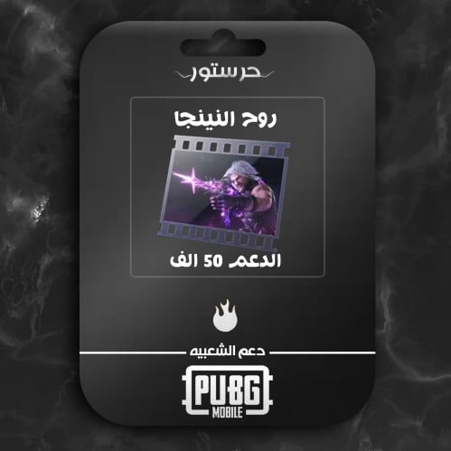 روح النينجا