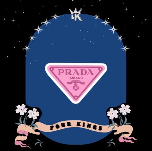 ستيكر فردي (PRADA)