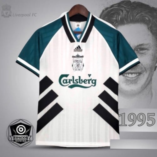 تيشيرت ليفربول التاريخي 1993/95