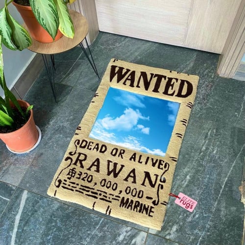 Wanted Poster ( One Piece )