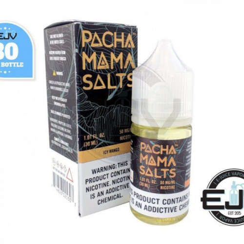 نكهة سولت مانجو بارد