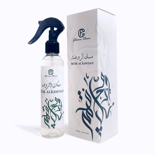 مرش مسك الروضة