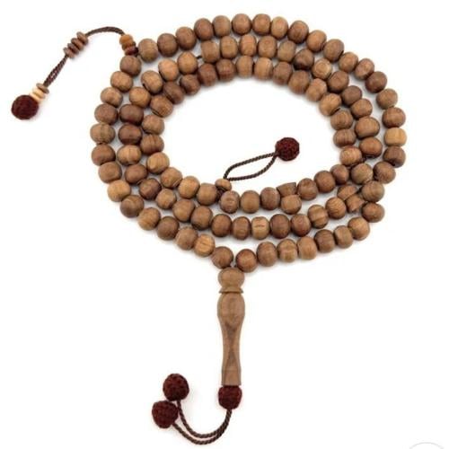 سبحة خشب الزيتون 1