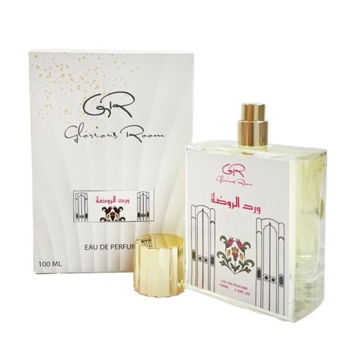 عطر ورد الروضة