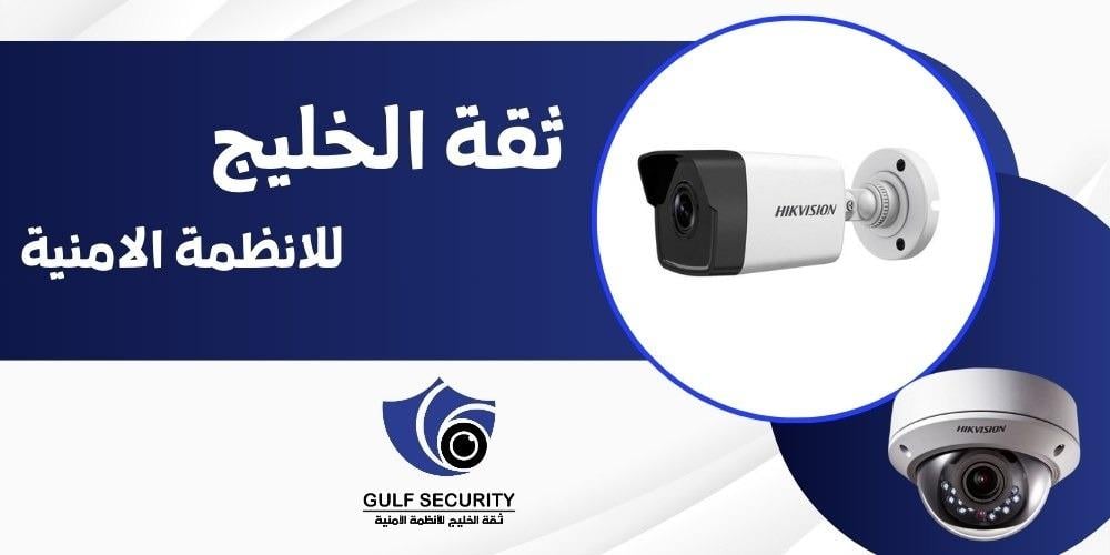 كاميرات هيك فيجن الخارجية