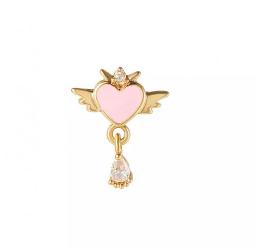 baby angel piercing
