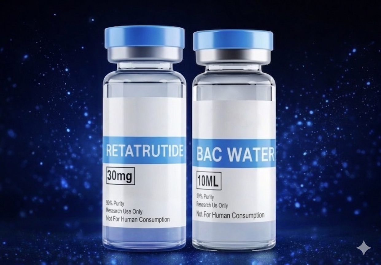 retatrutide and bac water B12 Shots vs. IV Infusions: What is the difference?