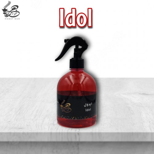 معطر مفارش ايدول 500 مل