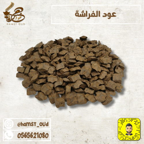 عود الفراشه