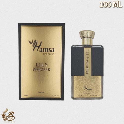 عطر ليلي وسبر من همسة عود 100 مل