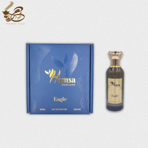 عطر ايجل من همسة عود 100 مل
