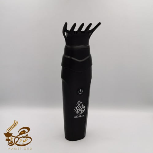 مبخرة شعر ذكية