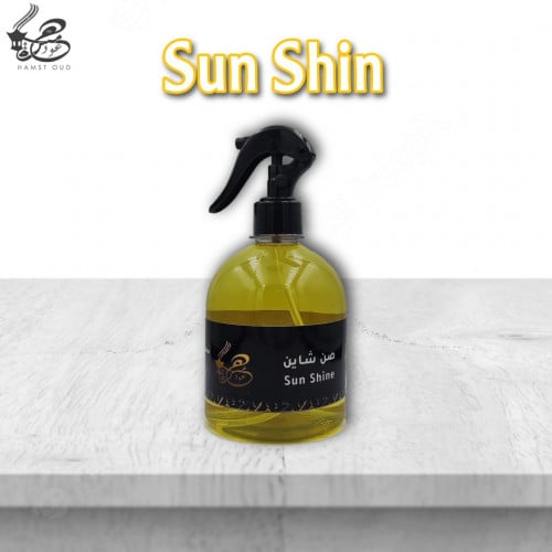 معطر مفارش سن شاين 500 مل