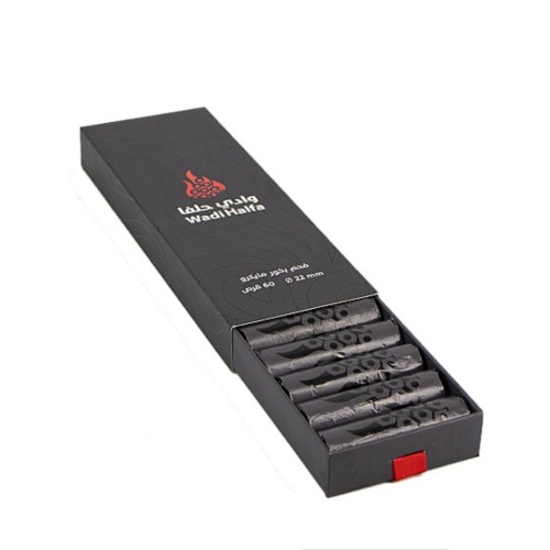 فحم بخور وادي حلفا مايكرو 60 قرص