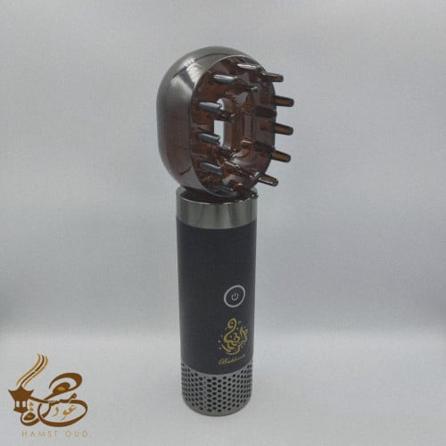 مبخرة إلكترونية مناسبة للشعر + بخور مجانا