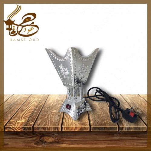 مبخرة حديد كهربائية وسط