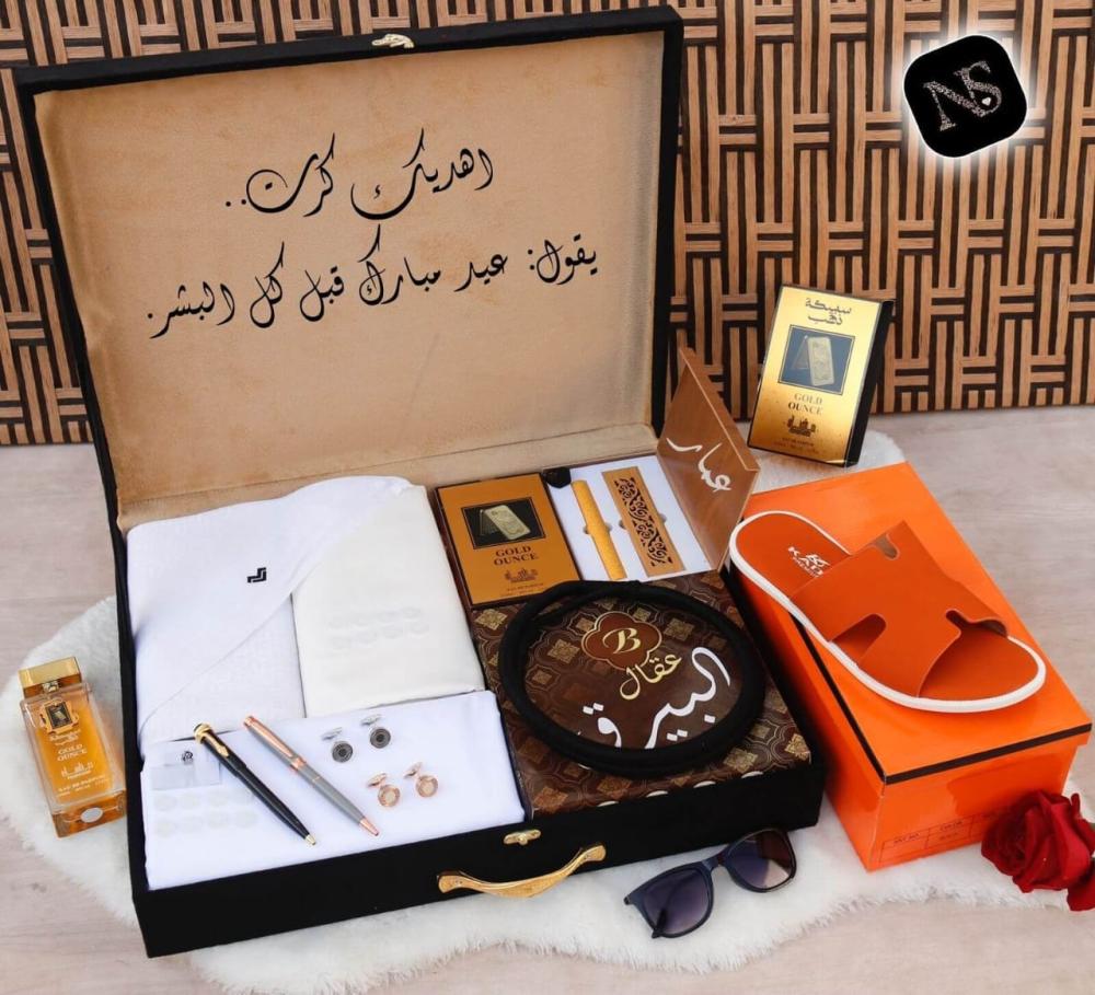 أفكار هدايا رجالية فخمة