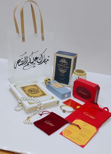 هدايا نسائية ماركة في مضان
