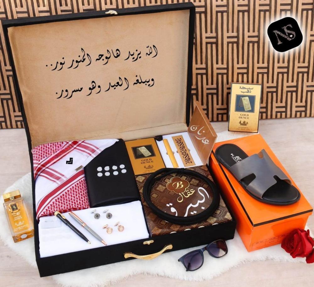 أفكار هدايا رجالية فخمة
