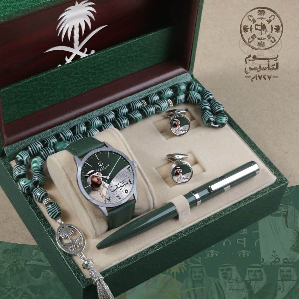 هدايا التأسيس للرجال