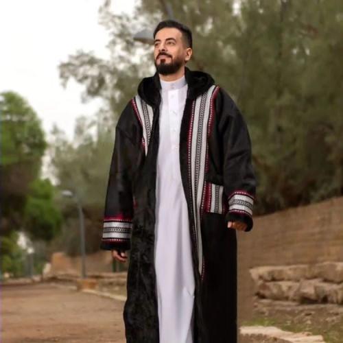 فروة رجالية شتوية سدو أصلية